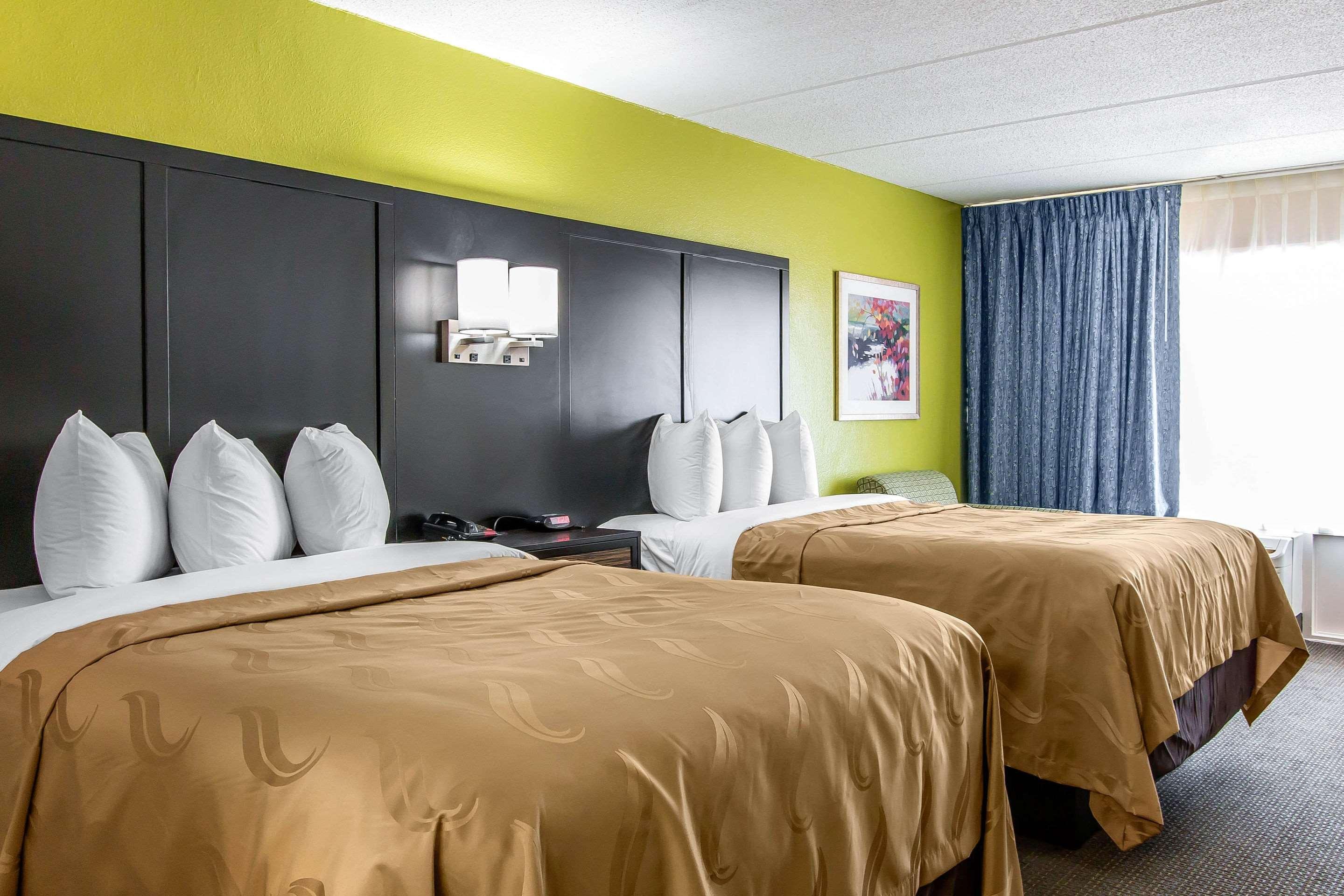 Quality - Stewart Area, Kitchenette - Pool - Guest Laundry Hinesville