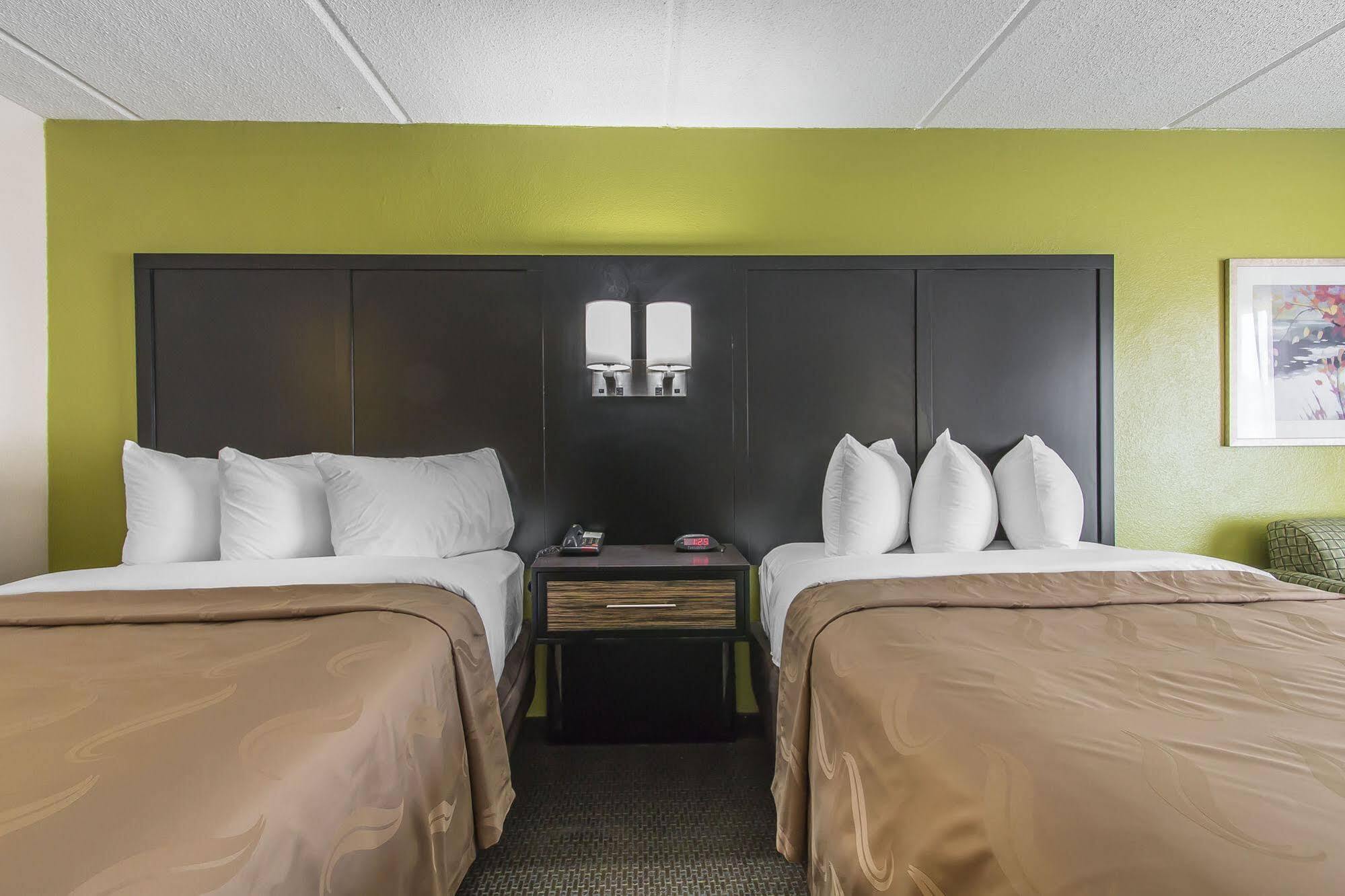 Quality - Stewart Area, Kitchenette - Pool - Guest Laundry Hinesville